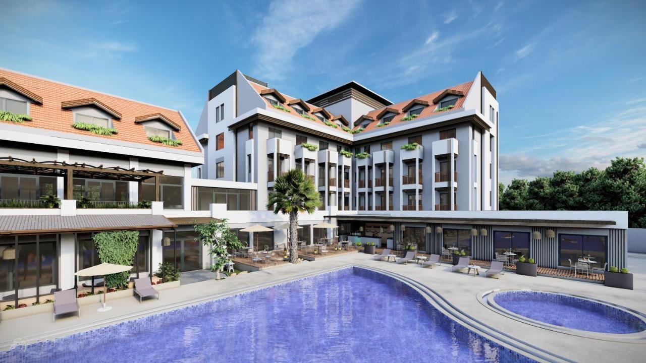 Side Story Resort & Spa Exterior foto