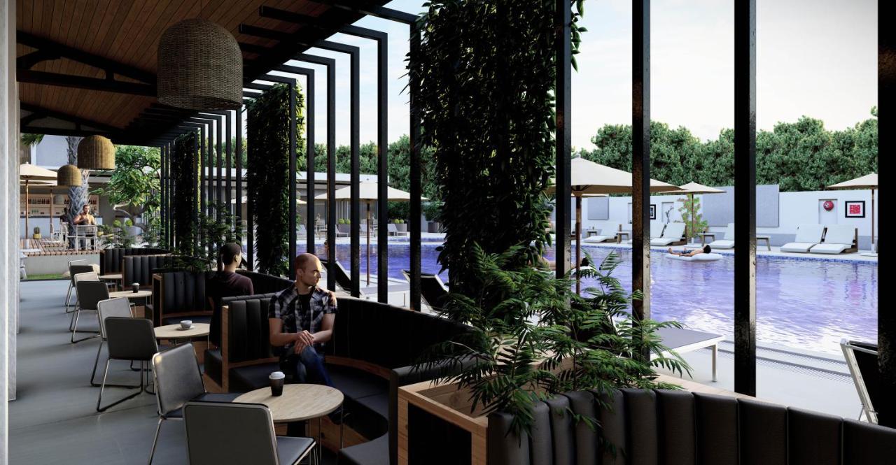 Side Story Resort & Spa Exterior foto