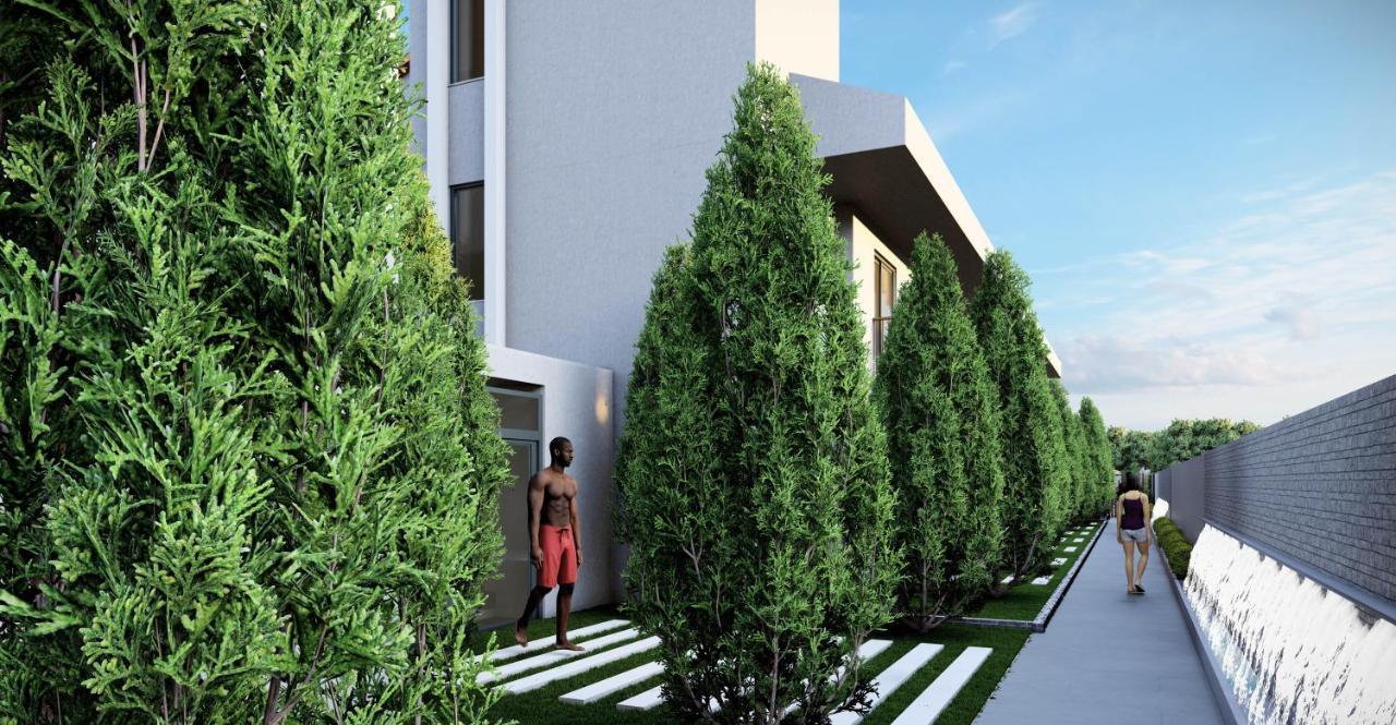 Side Story Resort & Spa Exterior foto