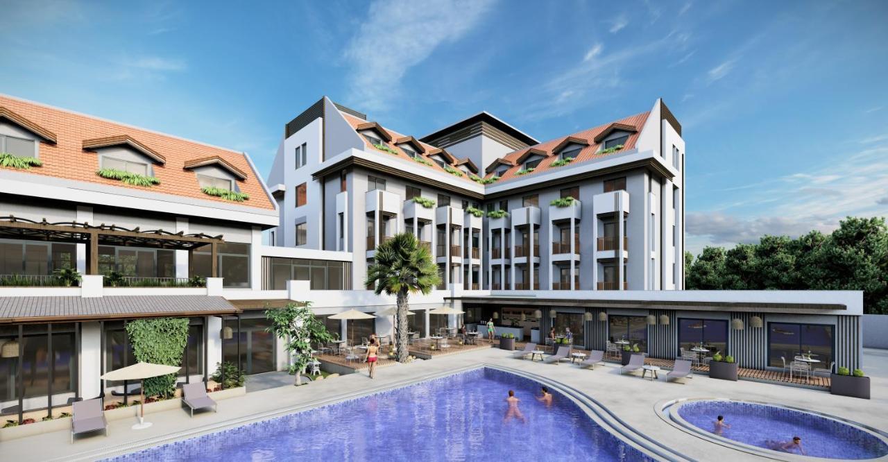 Side Story Resort & Spa Exterior foto